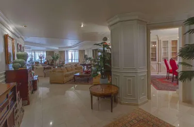 Apartamento com 5 quartos à venda na avenida iguaçu, 2689, água verde, curitiba por r$ 9.850.000