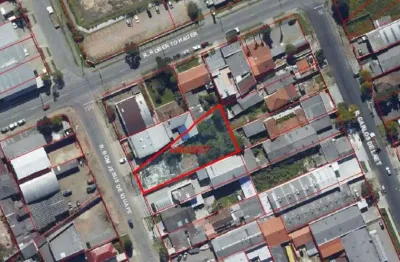 Terreno à venda na rua bom jesus de iguape, 805, hauer, curitiba por r$ 1.450.000