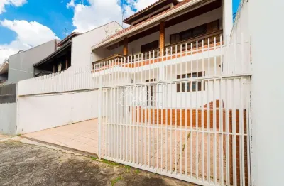 Casa em condomínio fechado com 3 quartos à venda na rua governador jorge lacerda, 530, guabirotuba, curitiba por r$ 850.000