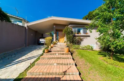 Casa com 2 quartos à venda na luiz sperandio, 264, santo inácio, curitiba por r$ 885.000