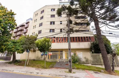 Ponto comercial à venda na rua cândido xavier, 886, água verde, curitiba por r$ 890.000
