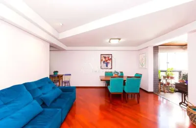 Apartamento com 3 quartos à venda na rua padre agostinho, 2885, bigorrilho, curitiba por r$ 900.000
