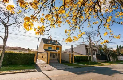 Casa com 4 quartos à venda na rua ana berta roskamp, 208, jardim das américas, curitiba por r$ 1.295.000