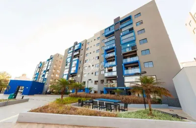 Apartamento com 2 quartos à venda na rua luiz ronaldo canalli, 3175, campo comprido, curitiba por r$ 570.000