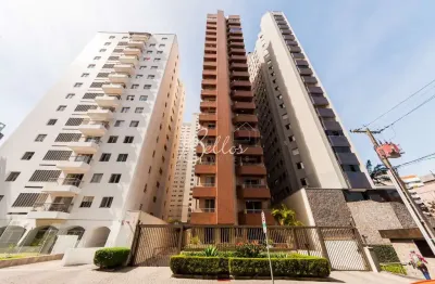 Apartamento com 3 quartos à venda na rua general aristides athayde júnior, 560, bigorrilho, curitiba por r$ 740.000