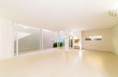 Casa em condomínio fechado com 3 quartos à venda na rua paulo pampuche, 316, campo comprido, curitiba por r$ 1.750.000