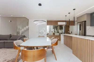 Cobertura com 3 quartos à venda na rua rosa kaint nadolny, 60, campo comprido, curitiba por r$ 2.750.000