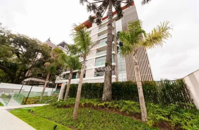 Apartamento com 3 quartos à venda na rua padre antônio, 235, centro, curitiba por r$ 2.450.000