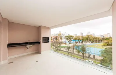 Apartamento com 3 quartos à venda na rua padre antônio, 235, centro, curitiba por r$ 2.450.000