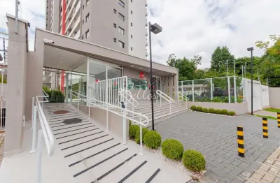 Apartamento com 1 quarto à venda na rua paulo ziliotto, 85, campina do siqueira, curitiba por r$ 450.000