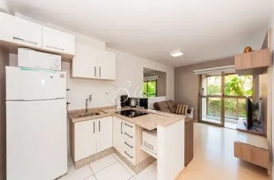 Apartamento com 1 quarto à venda na Rua Paulo Ziliotto, 85, Ecoville, Curitiba por R$ 430.000