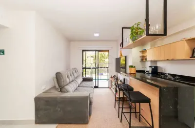 Apartamento com 2 quartos para alugar na rua luiz ronaldo canalli, 3175, campo comprido, curitiba por r$ 3.500