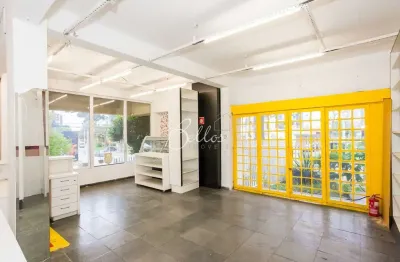 Ponto comercial à venda na rua cândido xavier, 885, vila izabel, curitiba por r$ 790.000