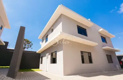 Casa com 3 quartos à venda na rua josé rietmeyer, 67, uberaba, curitiba por r$ 635.000