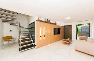 Casa com 3 quartos à venda na rua josé tomasi, 880, santa felicidade, curitiba por r$ 1.150.000