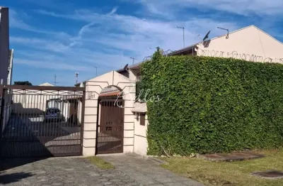 Casa com 3 quartos à venda na aracaju, 251, cajuru, curitiba por r$ 470.000