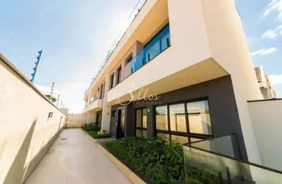 Casa com 3 quartos à venda na rua padre josé martini, 479, santa felicidade, curitiba por r$ 1.500.000