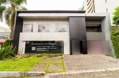Ponto comercial para alugar na rua alferes ângelo sampaio, 2333, bigorrilho, curitiba por r$ 23.000