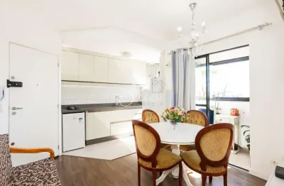 Apartamento com 2 quartos à venda na rua itacolomi, 1054, portão, curitiba por r$ 450.000