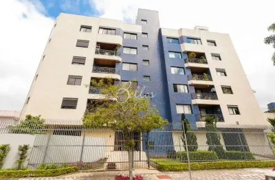 Cobertura com 3 quartos para alugar na rua moyses marcondes, 744, juvevê, curitiba por r$ 5.700