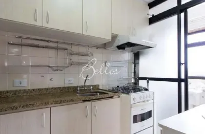 Apartamento com 2 quartos à venda na rua marechal josé bernardino bormann, 1479, bigorrilho, curitiba por r$ 510.000