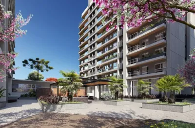 Apartamento com 3 quartos à venda na rua rosa kaint nadolny, 60, campo comprido, curitiba por r$ 1.251.310