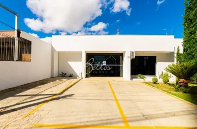 Casa à venda na avenida nossa senhora da luz, 155, bacacheri, curitiba por r$ 2.900.000
