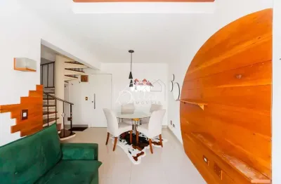 Apartamento com 2 quartos para alugar na rua doutor manoel pedro, 495, cabral, curitiba por r$ 3.500