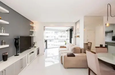 Apartamento com 3 quartos à venda na rua francisco juglair, 298, mossunguê, curitiba por r$ 999.000