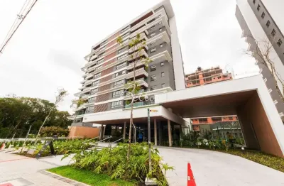 Apartamento com 3 quartos à venda na rua antônio kaminski, 701, mossunguê, curitiba por r$ 3.200.000