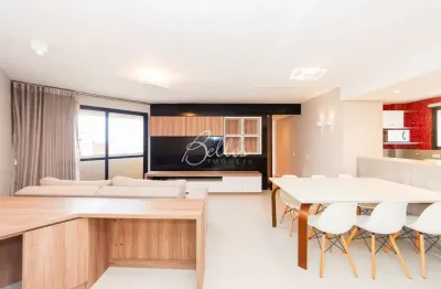 Apartamento com 2 quartos à venda na avenida iguaçu, 2690, água verde, curitiba por r$ 1.100.000