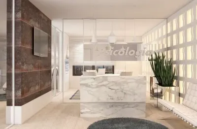 Sala comercial com 1 sala para alugar na rua zeila moura dos santos, 101, cristo rei, curitiba por r$ 1.250