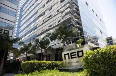 Sala comercial à venda na rua heitor stockler de franca, 396, centro cívico, curitiba por r$ 549.000