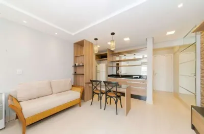 Apartamento com 1 quarto para alugar na rua amintas de barros, 240, centro, curitiba por r$ 2.400