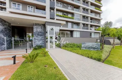Apartamento com 3 quartos à venda na rua rosa kaint nadolny, 60, ecoville, curitiba por r$ 1.495.000