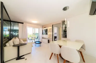 Apartamento com 3 quartos à venda na rua rosa kaint nadolny, 60, ecoville, curitiba por r$ 1.495.000