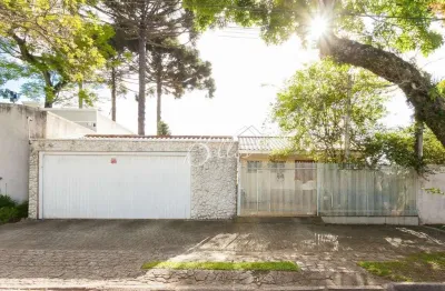 Casa com 5 quartos à venda na rua manoel correia de freitas, 1028, jardim social, curitiba por r$ 1.299.000