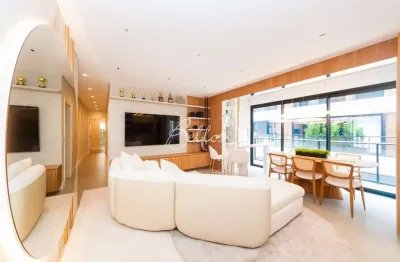 Apartamento com 3 quartos para alugar na rua dias da rocha filho, 1144, alto da rua xv, curitiba por r$ 13.500