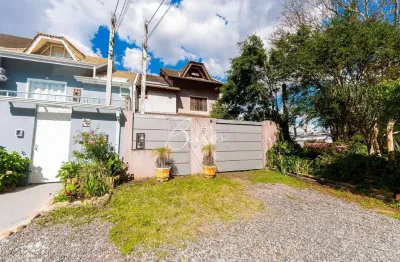 Casa com 4 quartos à venda na rua leonor castellano, 284, pilarzinho, curitiba por r$ 830.000