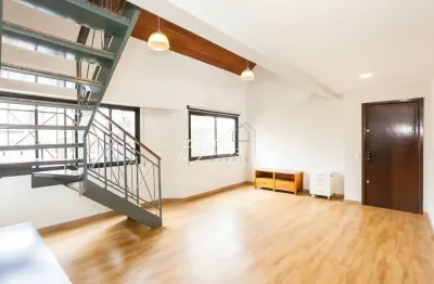 Cobertura com 3 quartos à venda na Rua Moyses Marcondes, 744, Juvevê, Curitiba por R$ 1.290.000