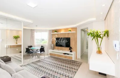 Apartamento com 3 quartos à venda na rua joão dranka, 66, cristo rei, curitiba por r$ 600.000