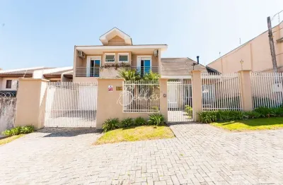 Casa com 4 quartos para alugar na rua frei orlando, 440, jardim social, curitiba por r$ 15.500