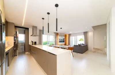 Apartamento com 3 quartos à venda na rua rosa kaint nadolny, 60, campo comprido, curitiba por r$ 2.750.000