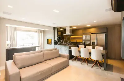Apartamento com 2 quartos à venda na avenida do batel, 1550, batel, curitiba por r$ 1.950.000