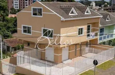 Casa com 3 quartos à venda na rua macapá, 702, tingui, curitiba por r$ 1.079.000