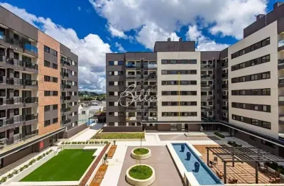 Apartamento com 2 quartos à venda na rua monsenhor ivo zanlorenzi, 1019, campina do siqueira, curitiba por r$ 600.000
