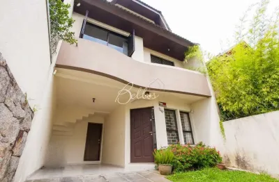 Casa com 3 quartos à venda na rua paulo graeser sobrinho, 744, mercês, curitiba por r$ 990.000