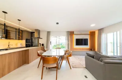 Cobertura com 3 quartos para alugar na rua rosa kaint nadolny, 60, campo comprido, curitiba por r$ 14.800