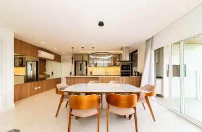 Cobertura com 3 quartos para alugar na Rua Rosa Kaint Nadolny, 60, Campo Comprido, Curitiba por R$ 18.000