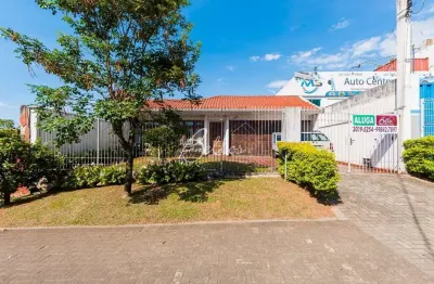 Casa comercial para alugar na Rua Major Heitor Guimarães, 1940, Seminário, Curitiba por R$ 18.000